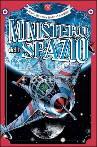 MINISTERO DELLO SPAZIO